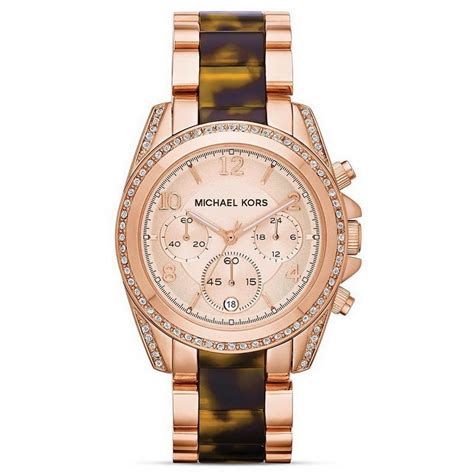 michael kors mk5859 damen armbanduhr mit chronogr|Michael Kors MK5859 Blair Damenuhr .